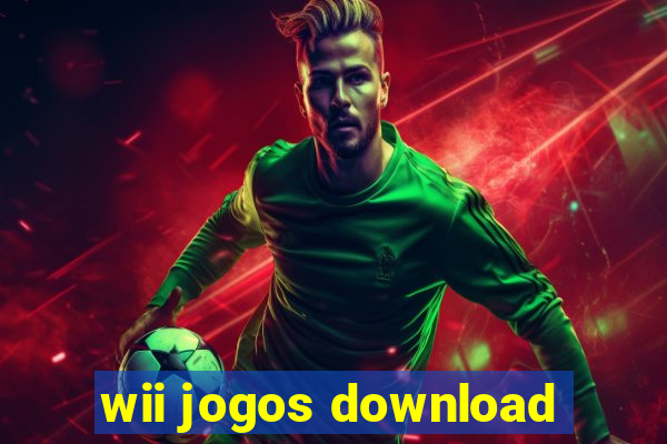 wii jogos download